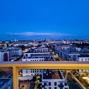 Lux Amazing View Apartament Wrocław